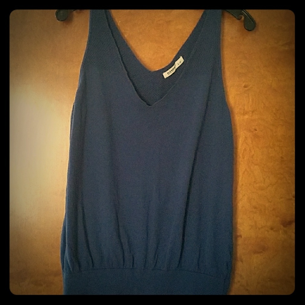 Old Navy Long Tank